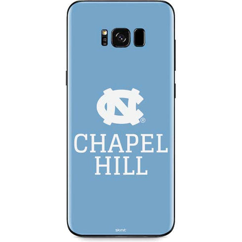 UNC Chapel Hill Galaxy S8 Plus Skin