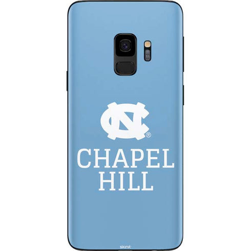 UNC Chapel Hill Galaxy S9 Skin
