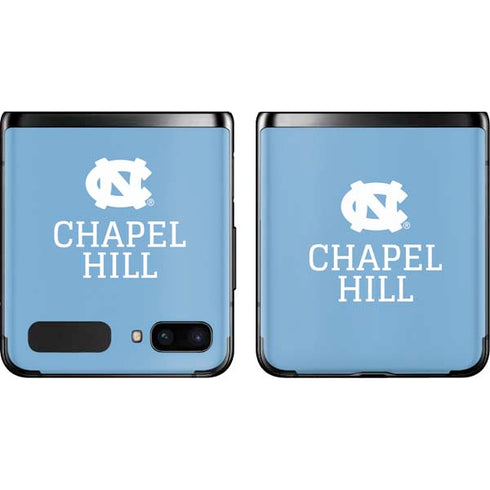 UNC Chapel Hill Galaxy Z Flip Skin