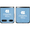 UNC Chapel Hill Galaxy Z Flip Skin