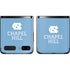 UNC Chapel Hill Galaxy Z Flip Skin