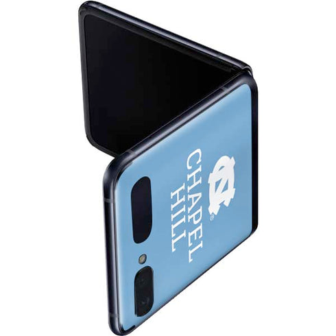UNC Chapel Hill Galaxy Z Flip Skin