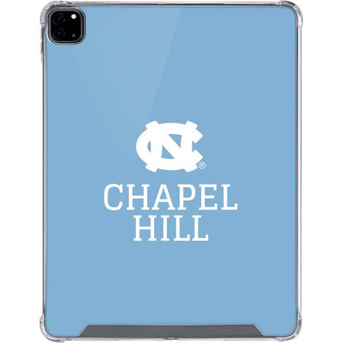 UNC Chapel Hill iPad Pro 12.9in (2020) Clear Case