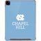 UNC Chapel Hill iPad Pro 12.9in (2020) Clear Case
