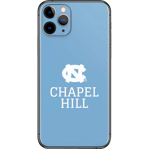 UNC Chapel Hill iPhone 11 Pro Skin