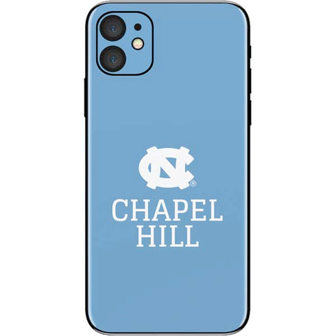 UNC Chapel Hill iPhone 11 Skin