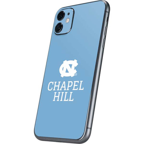 UNC Chapel Hill iPhone 11 Skin