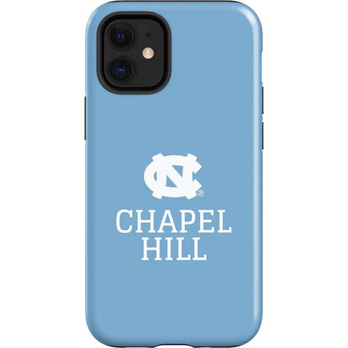 UNC Chapel Hill iPhone 12 Mini Impact Case