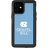 UNC Chapel Hill iPhone 12 Mini Waterproof Case