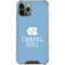 UNC Chapel Hill iPhone 12 Pro Clear Case