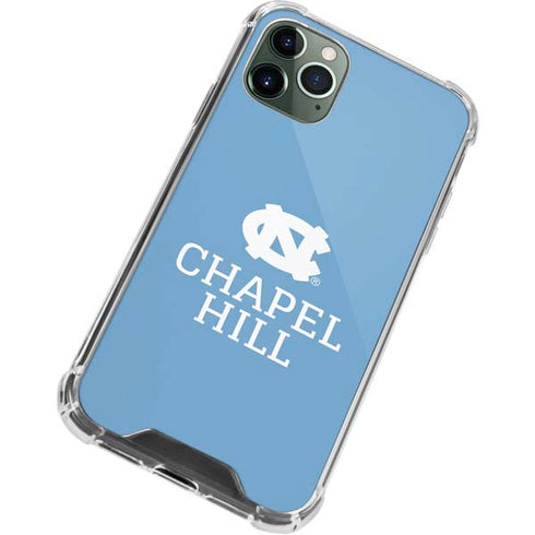 UNC Chapel Hill iPhone 12 Pro Clear Case