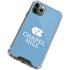 UNC Chapel Hill iPhone 12 Pro Clear Case