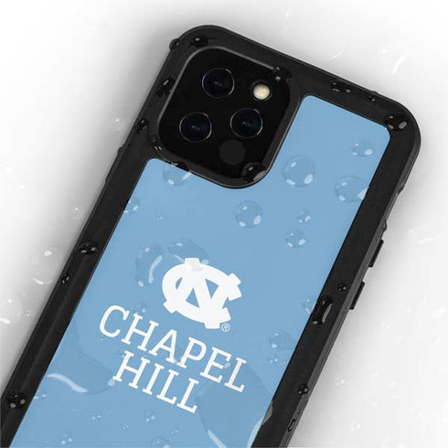 UNC Chapel Hill iPhone 12 Pro Max Waterproof Case