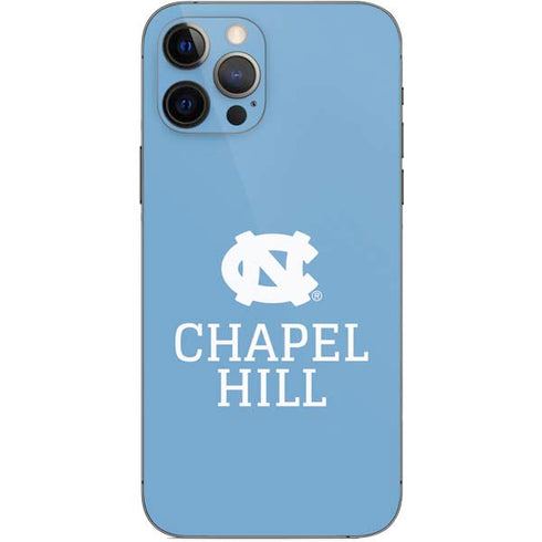 UNC Chapel Hill iPhone 12 Pro Skin