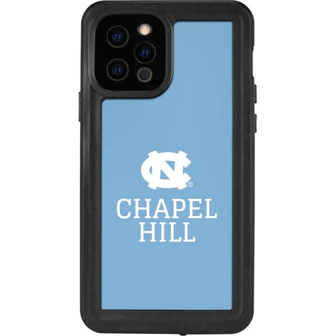 UNC Chapel Hill iPhone 12 Pro Waterproof Case