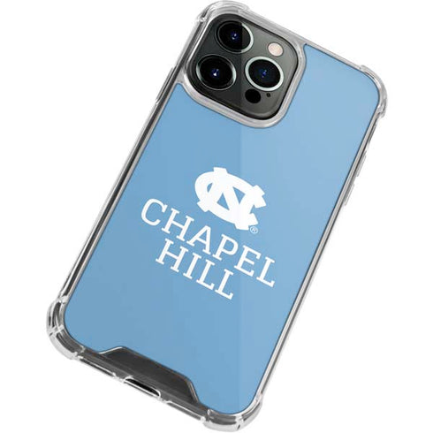 UNC Chapel Hill iPhone 13 Pro Clear Case
