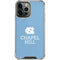 UNC Chapel Hill iPhone 13 Pro Max Clear Case