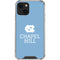 UNC Chapel Hill iPhone 14 Clear Case