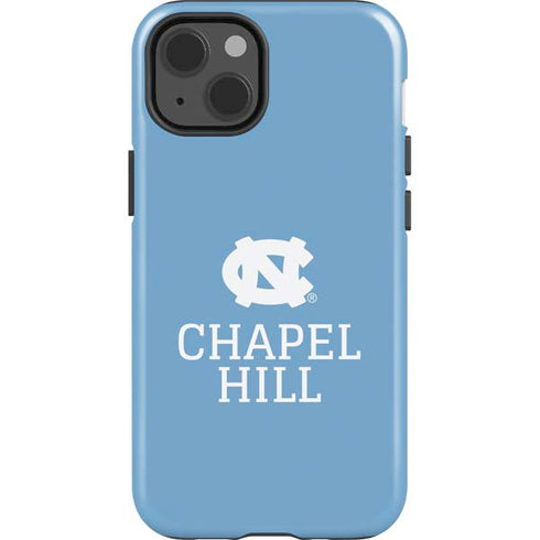 University of North Carolina UNC Chapel Hill iPhone 15 Impact Case