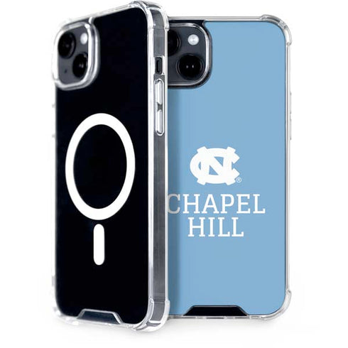University of North Carolina UNC Chapel Hill iPhone 15 Plus MagSafe Case