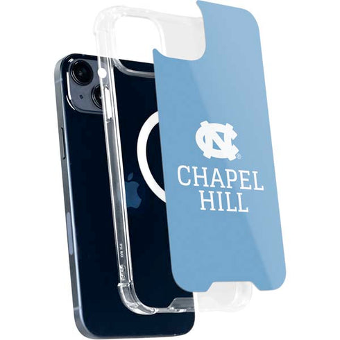 University of North Carolina UNC Chapel Hill iPhone 15 Plus MagSafe Case