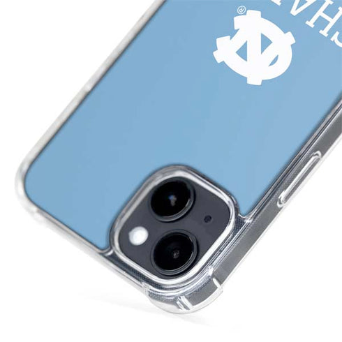 University of North Carolina UNC Chapel Hill iPhone 15 Plus MagSafe Case
