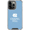 University of North Carolina UNC Chapel Hill iPhone 15 Pro Clear Case