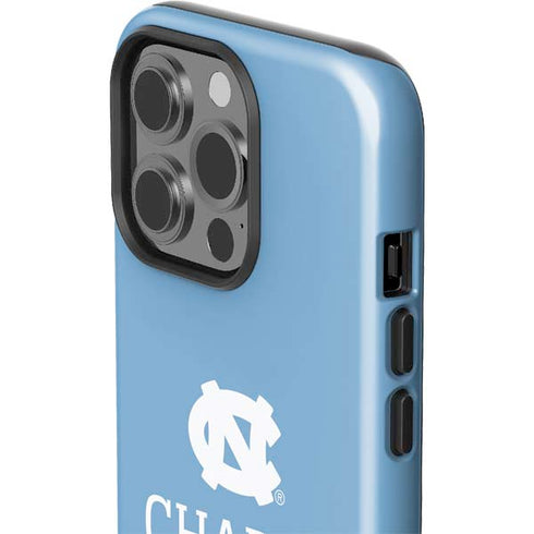 University of North Carolina UNC Chapel Hill iPhone 15 Pro Impact Case