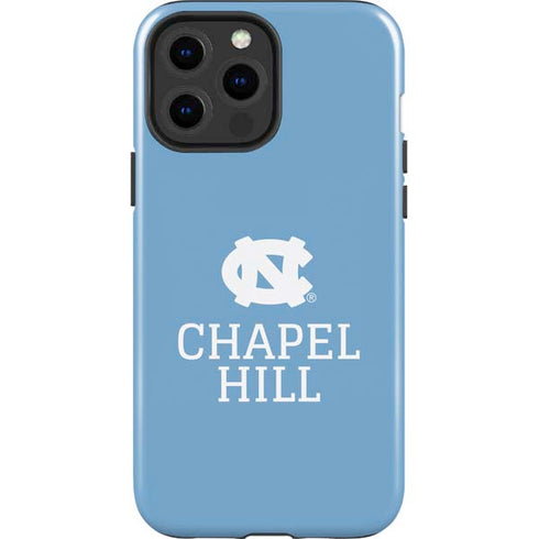 University of North Carolina UNC Chapel Hill iPhone 15 Pro Max Impact Case