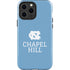University of North Carolina UNC Chapel Hill iPhone 15 Pro Max Impact Case