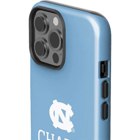 University of North Carolina UNC Chapel Hill iPhone 15 Pro Max Impact Case