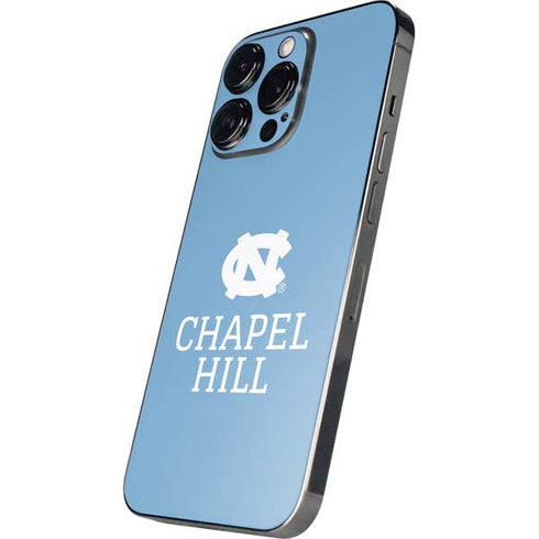 UNC Chapel Hill iPhone 14 Pro Max Skin