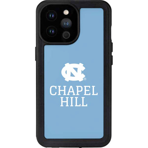 UNC Chapel Hill iPhone 14 Pro Max Waterproof Case