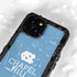 University of North Carolina UNC Chapel Hill iPhone 15 Waterproof Case