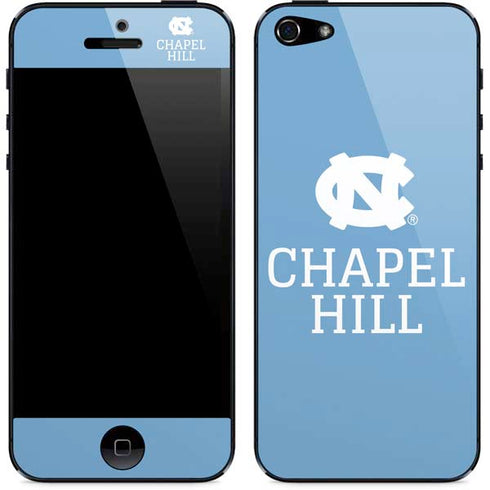UNC Chapel Hill iPhone 5/5s/5SE Skin