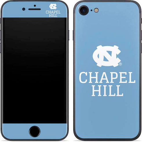 UNC Chapel Hill iPhone 7 Skin