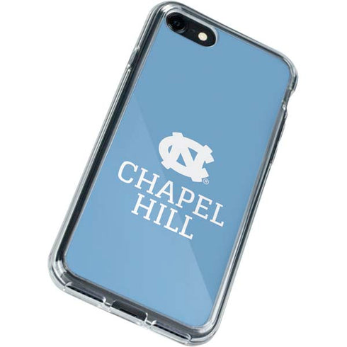UNC Chapel Hill iPhone SE (2nd & 3rd Gen) Clear Case