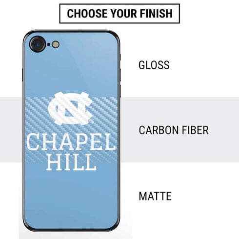 UNC Chapel Hill iPhone SE (2nd & 3rd Gen) Skin