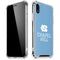 University of North Carolina UNC Chapel Hill iPhone XR Clear Case