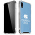 University of North Carolina UNC Chapel Hill iPhone XR Clear Case