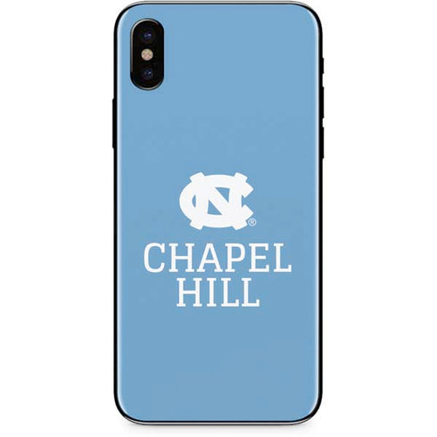UNC Chapel Hill iPhone XS Skin