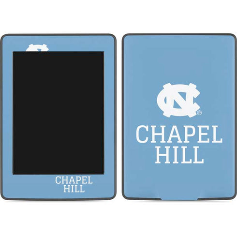 UNC Chapel Hill Kindle Paperwhite E-reader 6in Skin
