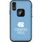 UNC Chapel Hill LifeProof Fre iPhone XR Skin