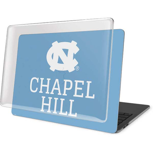 UNC Chapel Hill MacBook Pro 13in (2020) Case plus Skin