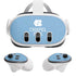 University of North Carolina UNC Chapel Hill Meta Quest 3 Skin