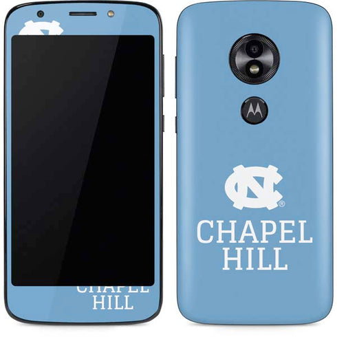 UNC Chapel Hill Moto E5 Play Skin