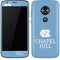 UNC Chapel Hill Moto E5 Play Skin