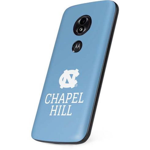 UNC Chapel Hill Moto E5 Play Skin