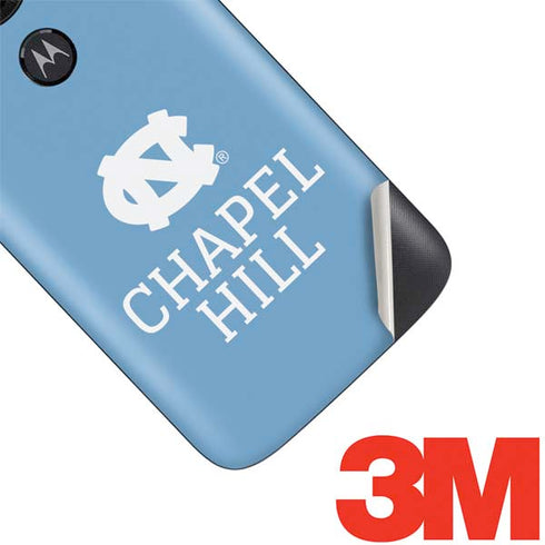 UNC Chapel Hill Moto E5 Play Skin