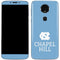 UNC Chapel Hill Moto E5 Plus Skin